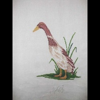 "Одинокая утка"