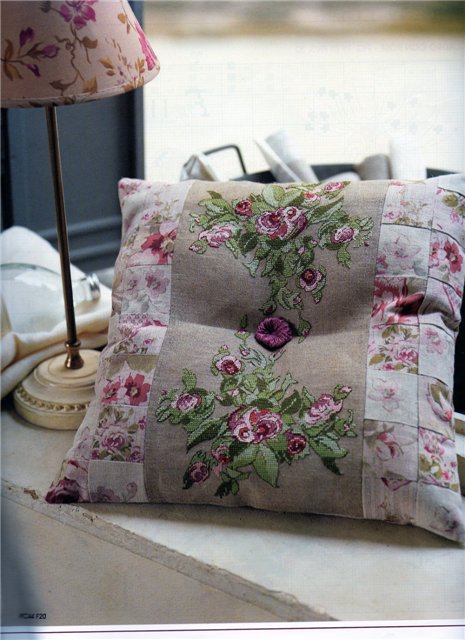 Оригинал рисунка к подушке-карамельке