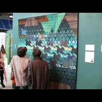 Фестиваль квилта в Токио