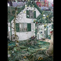 Лоскутное шитье, квилт. Фестиваль в Токио. 