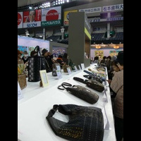 Сумки из кусочков ткани. Квилт. Фестиваль в Токио. 