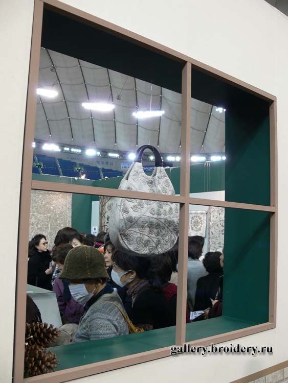 P1080569. Фестиваль квилта. Токио.