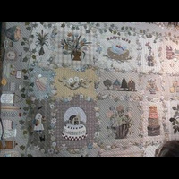 P1080570. Фестиваль квилта. Токио.