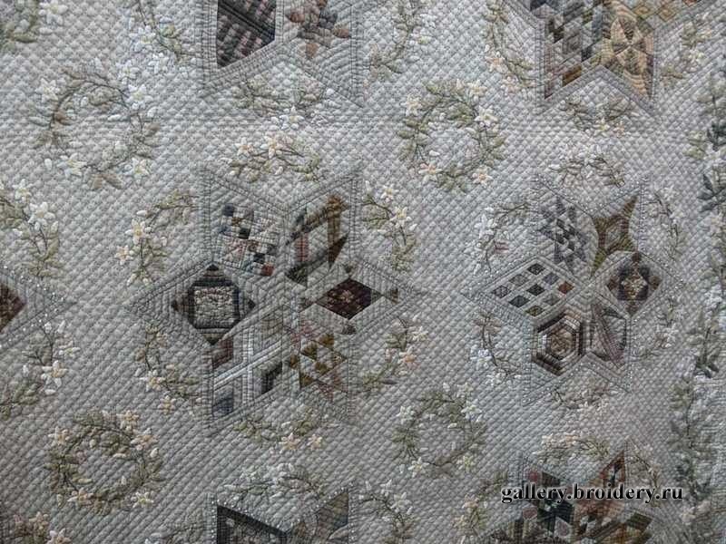 P1080571. Фестиваль квилта. Токио.