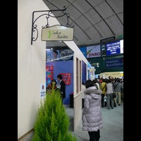 Фестиваль квилта. Токио.