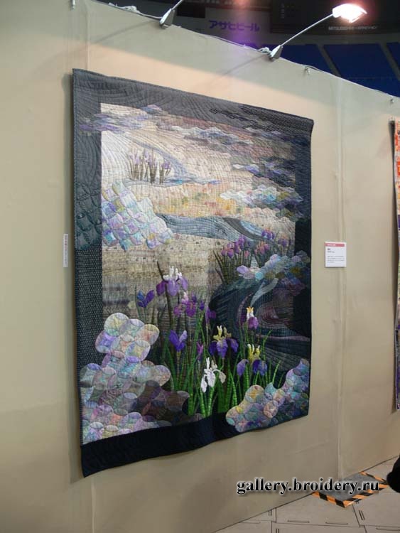 Фестиваль Квилта. Токио