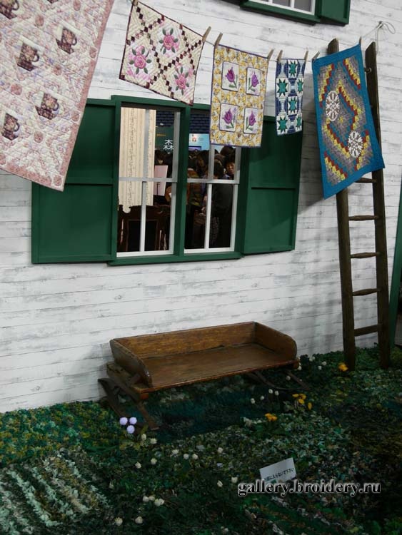 Фестиваль Квилта. Токио