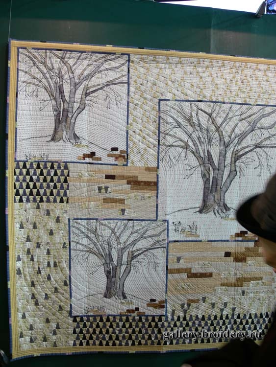 Фестиваль Квилта. Токио