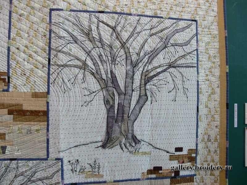 Фестиваль Квилта. Токио