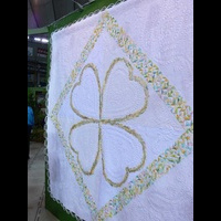 Фестиваль квилта. Лоскутное шитье