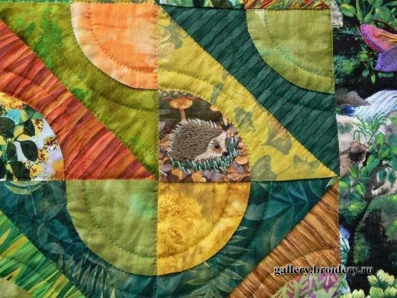 Фестиваль Квилта. Токио