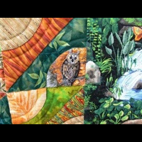 Фестиваль Квилта. Токио