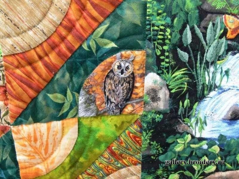 Фестиваль Квилта. Токио