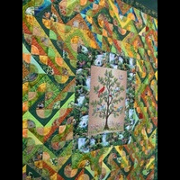 Фестиваль Квилта. Токио