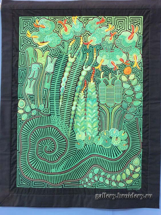 Фестиваль Квилта. Токио