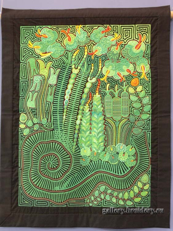 Фестиваль Квилта. Токио