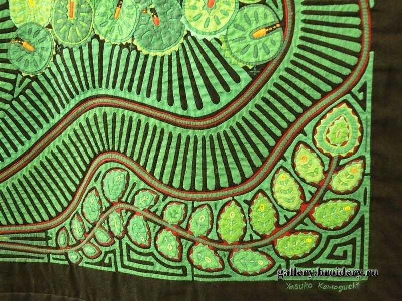 Фестиваль Квилта. Токио