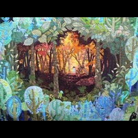 Фестиваль Квилта. Токио