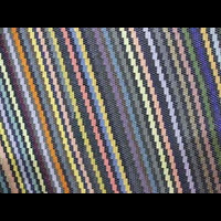 Техника вышивки Сашико+Квилт. 