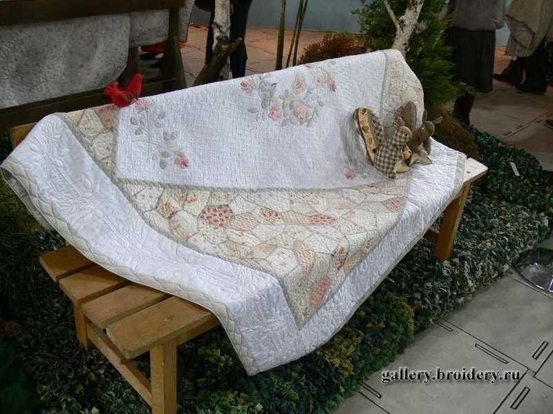 Фестиваль Квилта. Токио