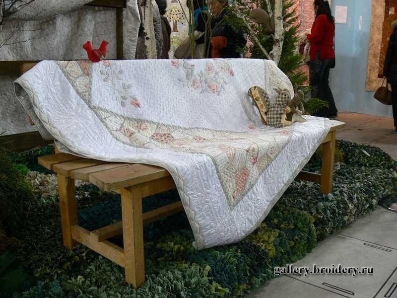 Фестиваль Квилта. Токио