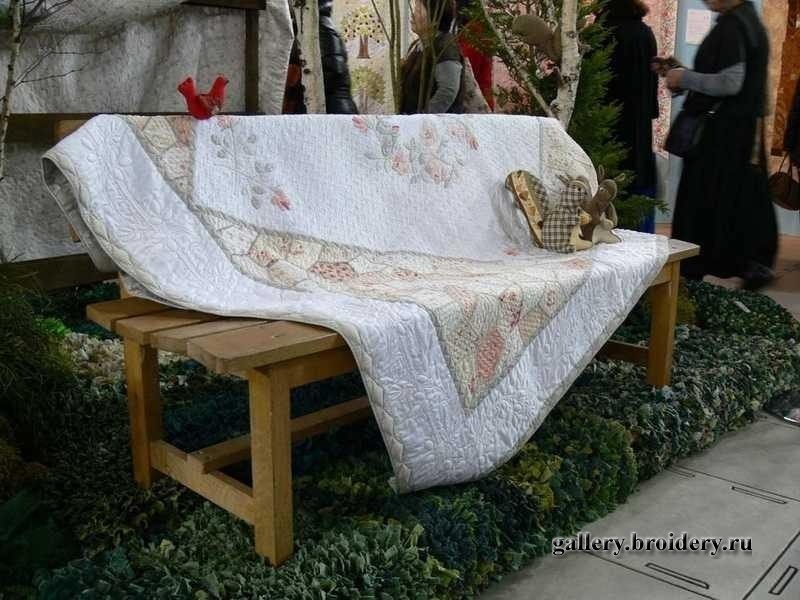 Фестиваль Квилта. Токио