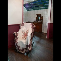 Лоскутное одеяло. Фестиваль квилта в Японии