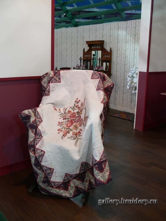 Фестиваль Квилта. Токио