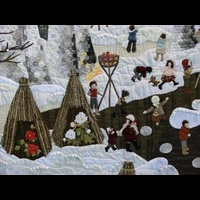 Фестиваль Квилта. Токио