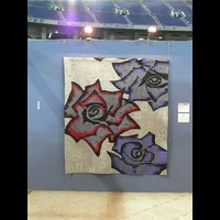 Фестиваль квилта. Лоскутное шитье. 