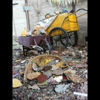 Падают листья... Лоскутное шитье. Фестиваль квилта в Токио. 