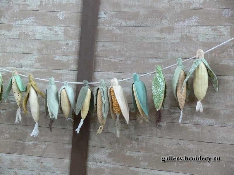 Царица полей из кусочков ткани. Лоскутное шитье. Фестиваль квилта в Японии. Токио. Февраль 2009 