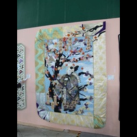 Фестиваль Квилта. Токио