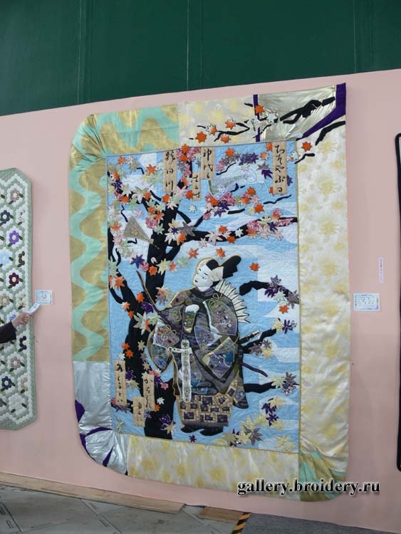 Фестиваль Квилта. Токио