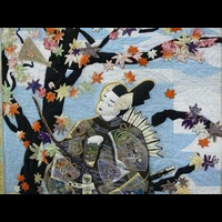 Фестиваль Квилта. Токио