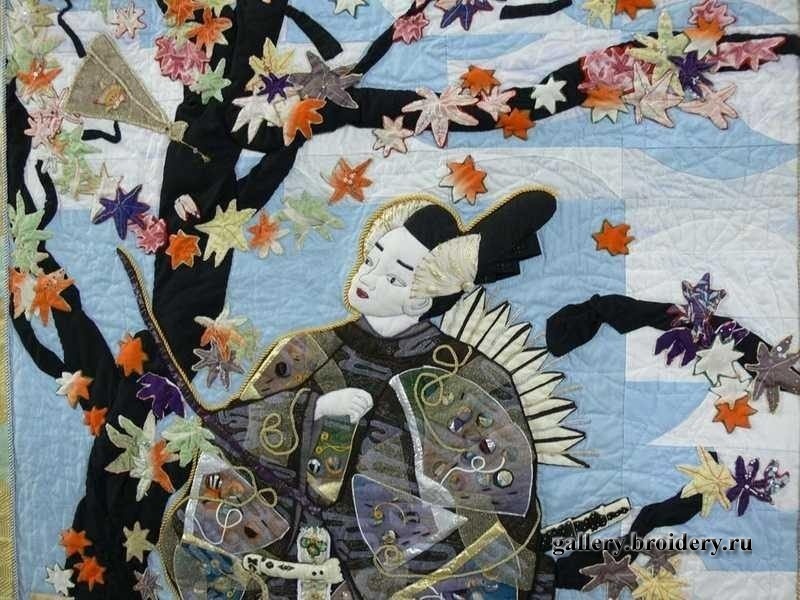 Фестиваль Квилта. Токио