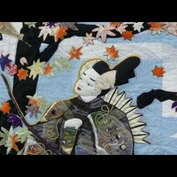 Фестиваль Квилта. Токио