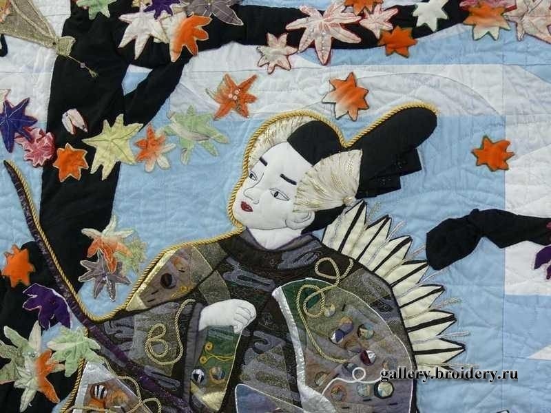 Фестиваль Квилта. Токио