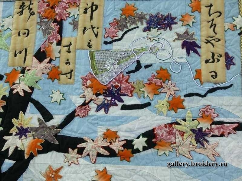 Фестиваль Квилта. Токио