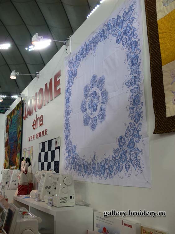 Фестиваль Квилта. Токио