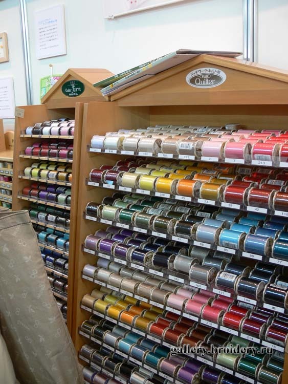 Фестиваль Квилта. Токио