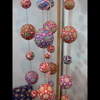 Темари. Популярная техника.