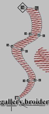 Уроки по работе в вышивальной программе Wilcom