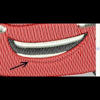 wilcom_010. User Defined Split. Уроки по Wilcom