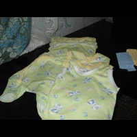 Трикотажные майки. Шитье на оверлоке