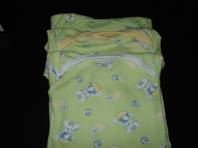 Трикотажные майки. Шитье на оверлоке