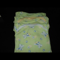 Трикотажные майки. Шитье на оверлоке