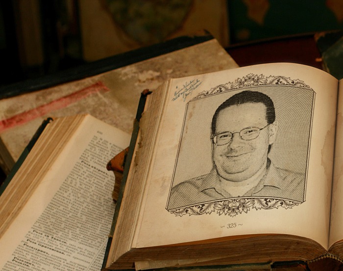 Ох уж эти сказочники...