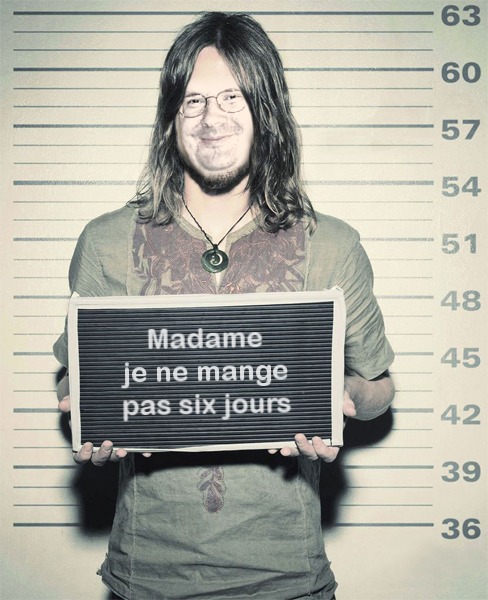 Жрать очень хочется...