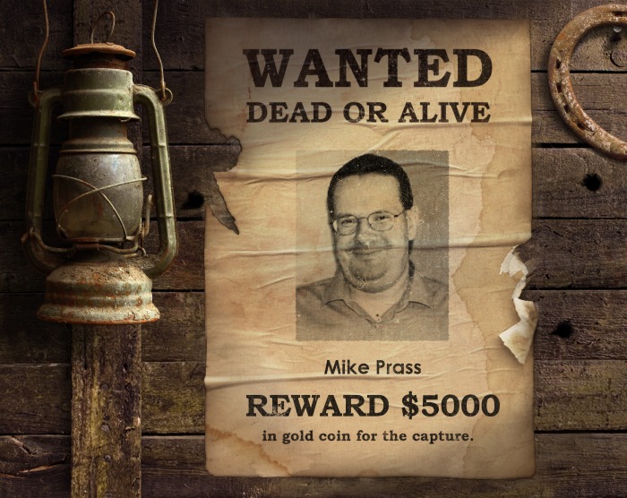 Разыскивается злобный гипнотизер!